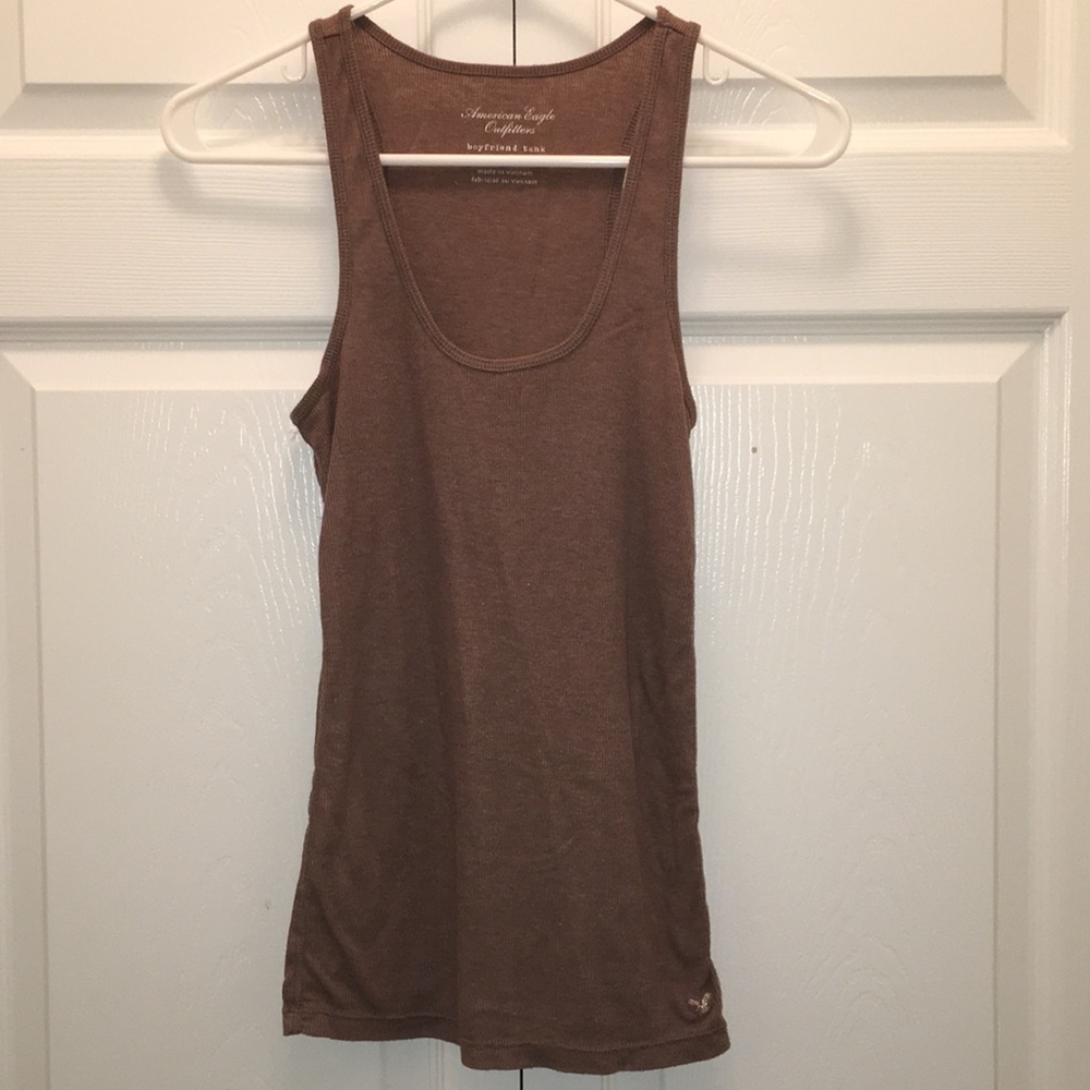 EUC American Eagle Boyfriend Tank